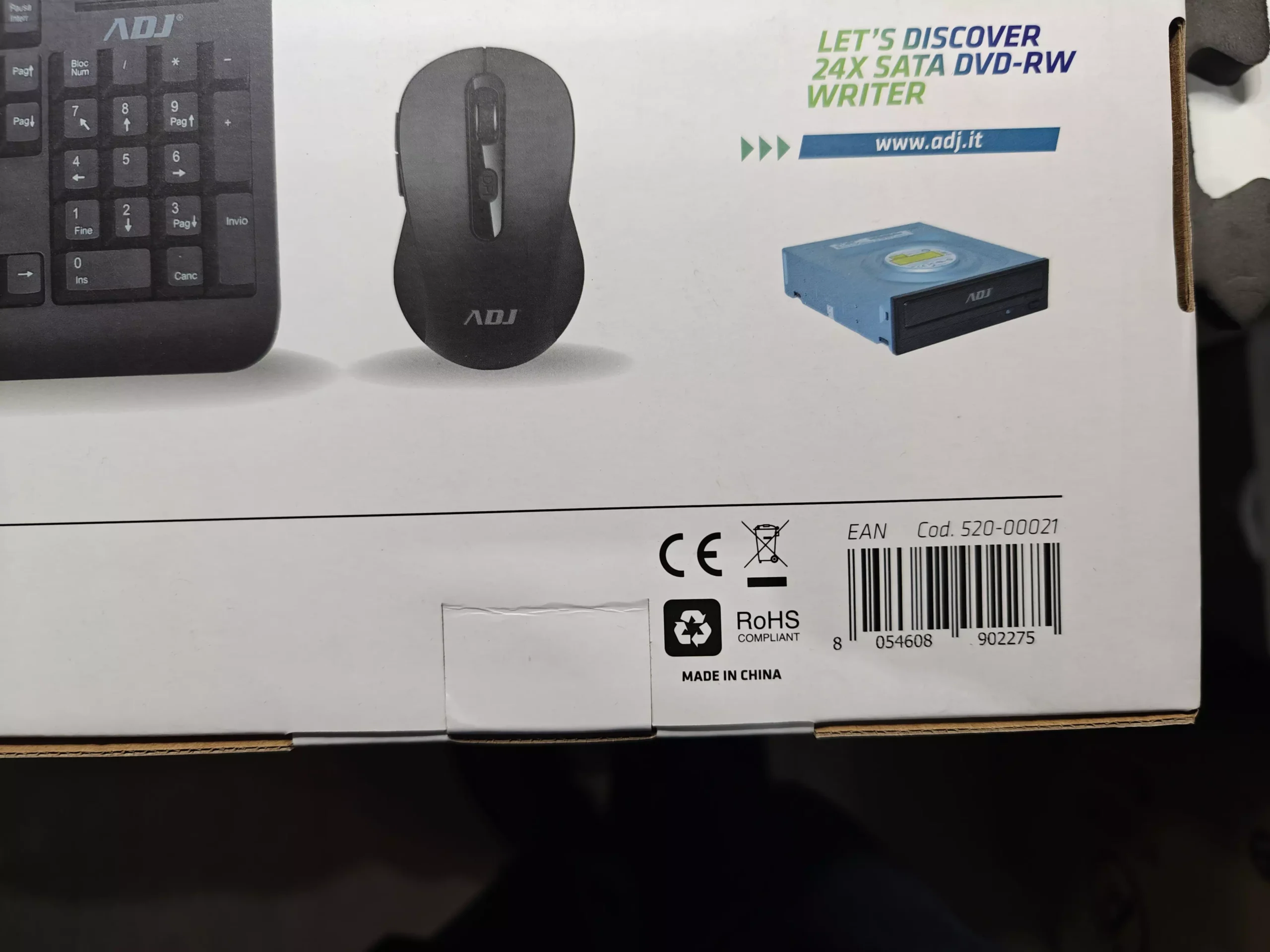 Preparazione Spedizione da e-Commerce