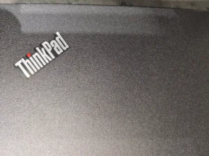 Allestimento Notebook Lenovo