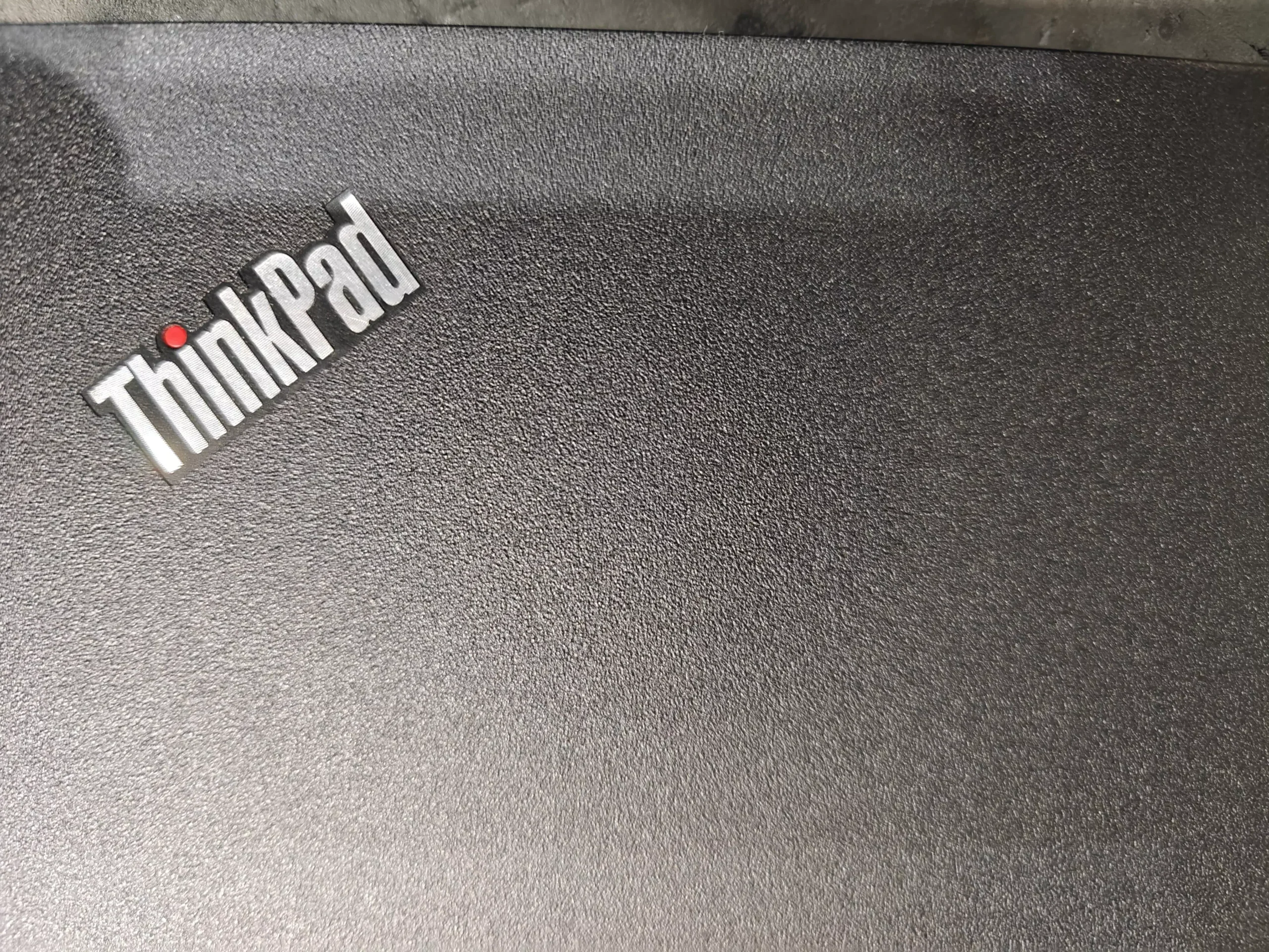 Allestimento Notebook Lenovo