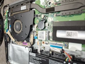 Upgrade Notebook Lenovo